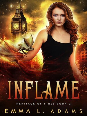 cover image of Inflame